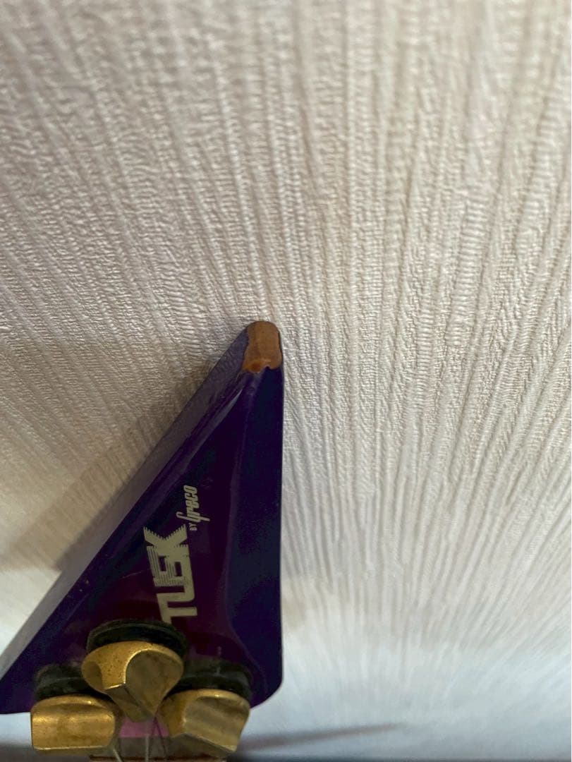 【希少】Greco GTX-55 TUSK 変形エレキギター ビンテージ