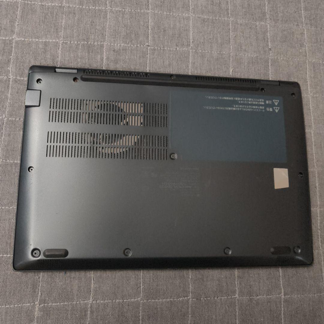 良好 Dynabook 超軽量 驚速 12世代i5 16GB 512GB 20