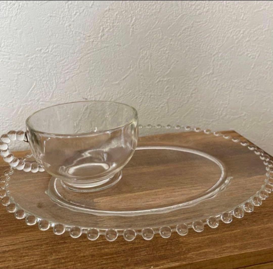 キャンドルウィック スナックセット スナックプレート２人分セット