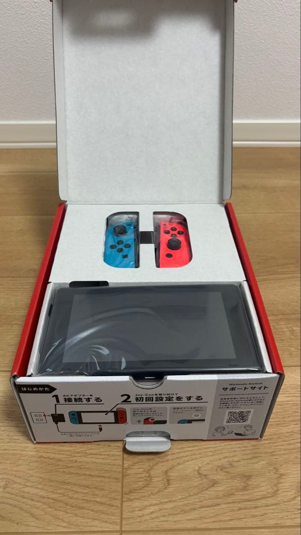 新品未使用Switch Nintendo Switch Joy-Con スイッチ