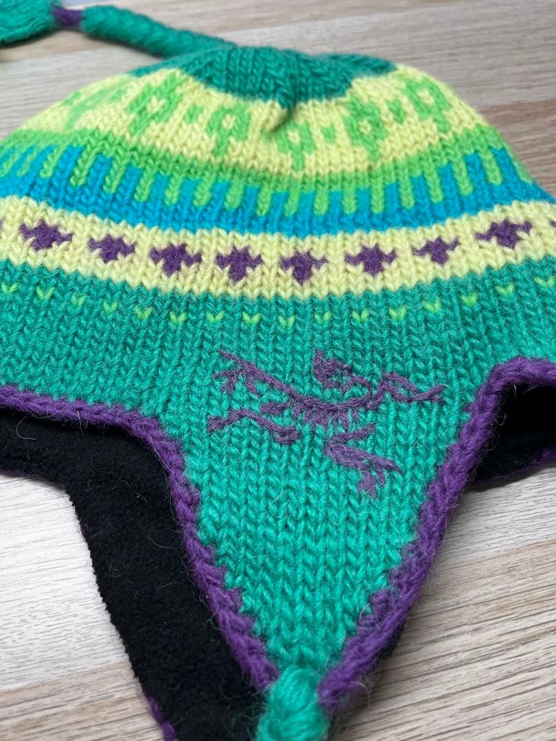 ARC'TERYX アークテリクス 耳当てビーニー　未使用品