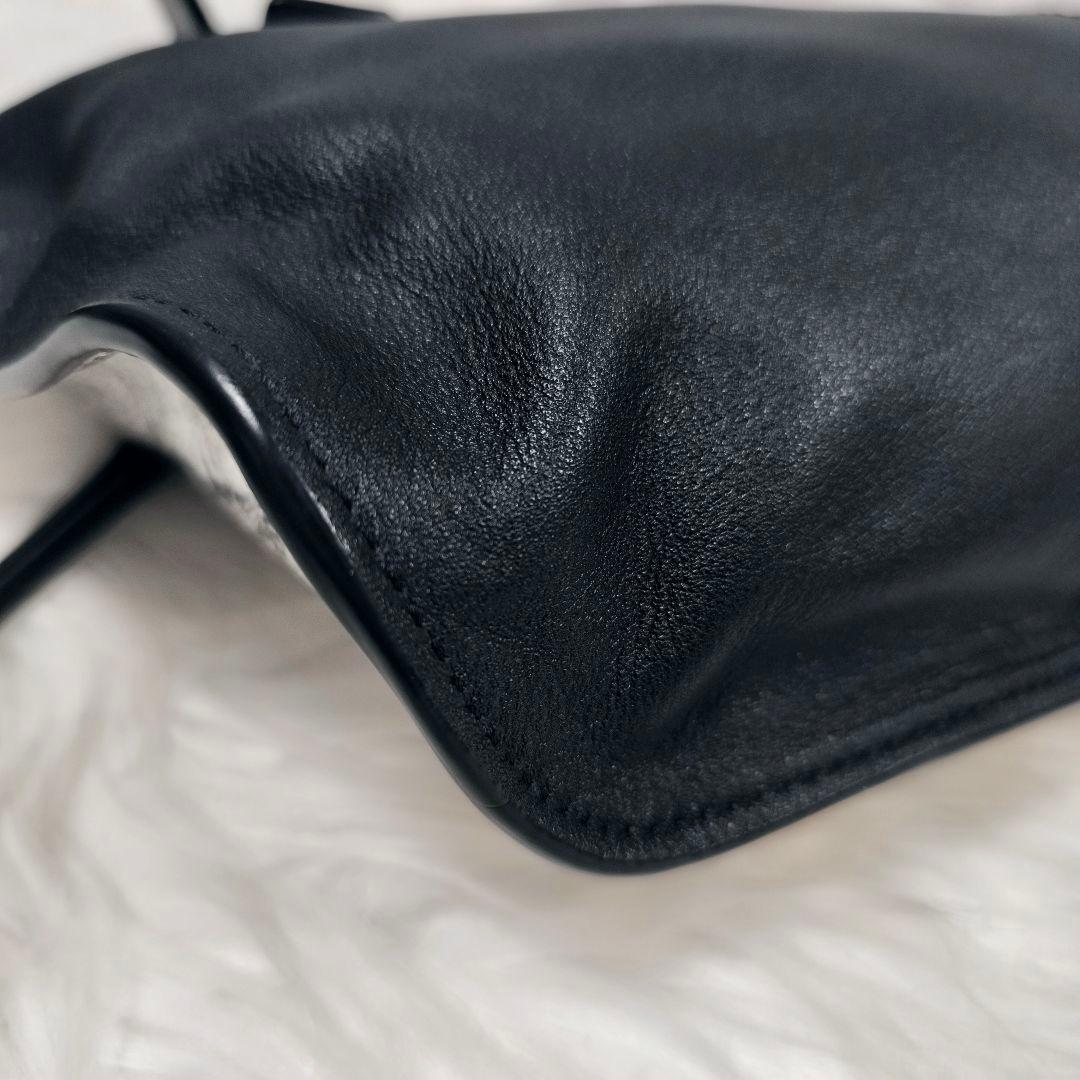 希少☆rag & bone シルバー　エリオットファニーパック　ウエストバッグ