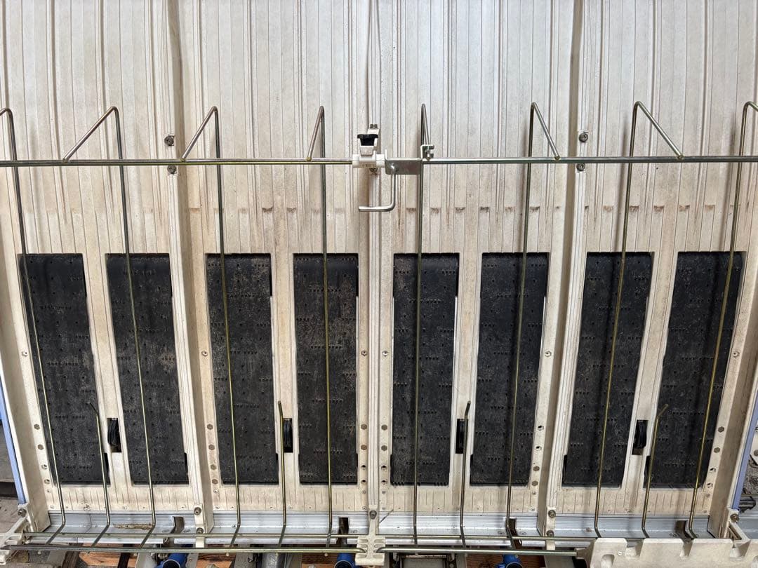 Y*O様 【広島発】イセキ／田植機／PQZ43-DULF 4条／施肥機付・未使用