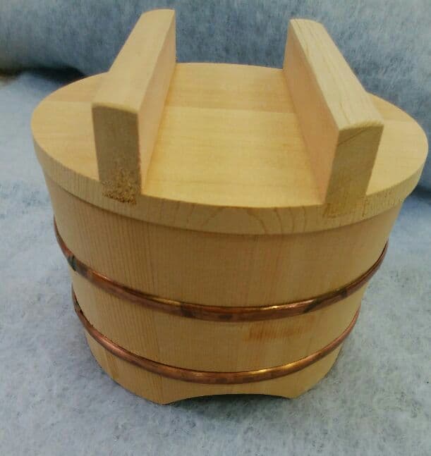 おひとり様お櫃