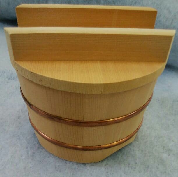 おひとり様お櫃