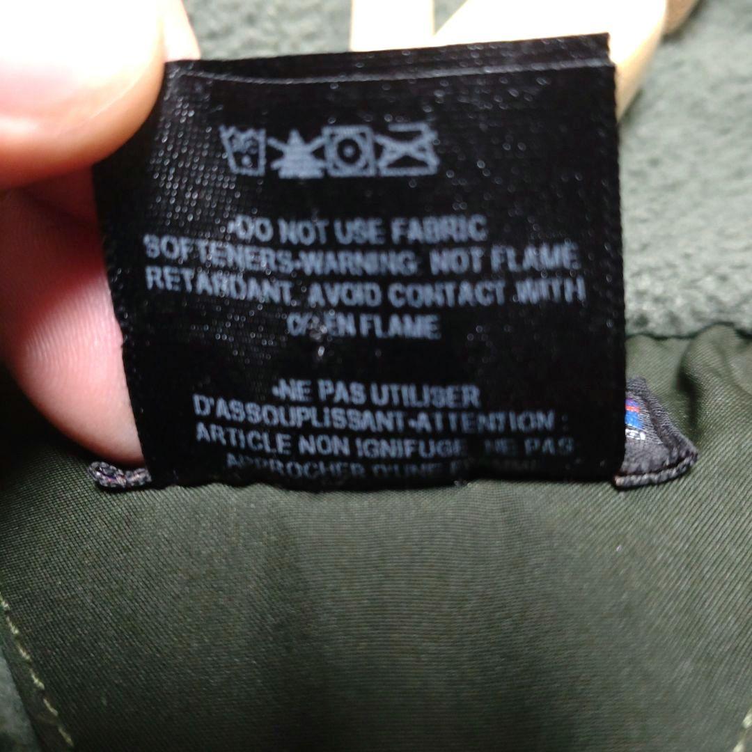 patagonia パタゴニア ニューシェルドシンチラ F4 カーキ