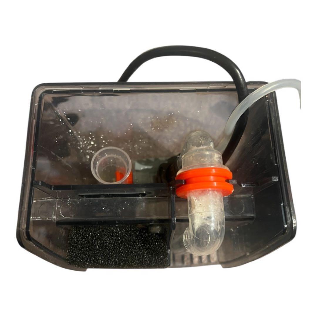 ゼンスイ　外掛け式プロテインスキマー　QQ1