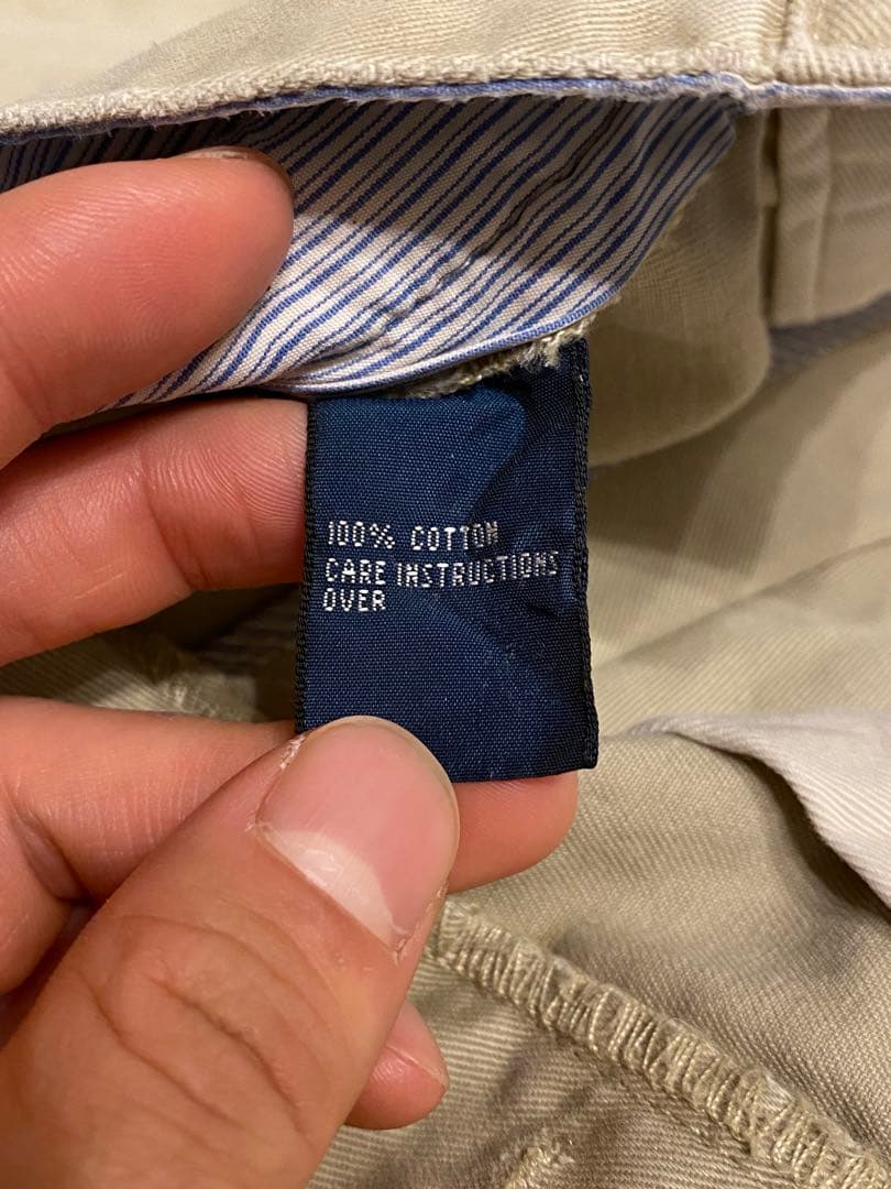 パンツ 90's Polo by Ralph Lauren Chino Trousers