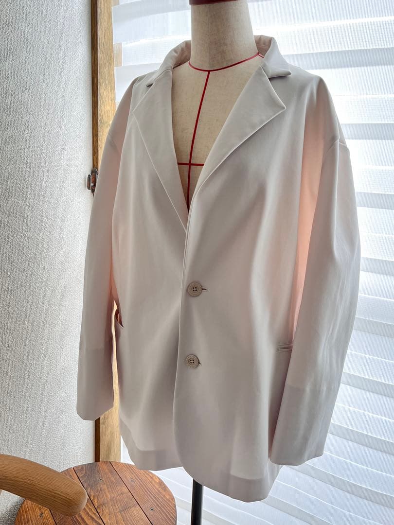 COGTHEBIGSMOKE JUBILEE ジャケット オフホワイト