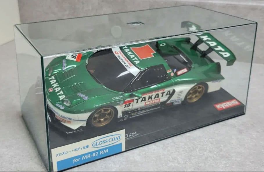 KYOSHO 京商 ミニッツ TAKATA 童夢 NSX 2005