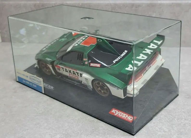KYOSHO 京商 ミニッツ TAKATA 童夢 NSX 2005