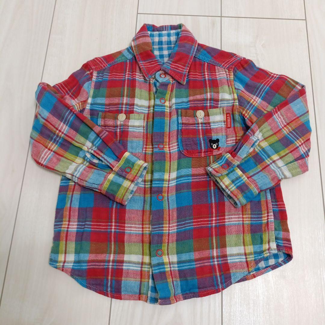 キッズ　男の子　春秋冬服 65点セット 100cm　まとめ売り