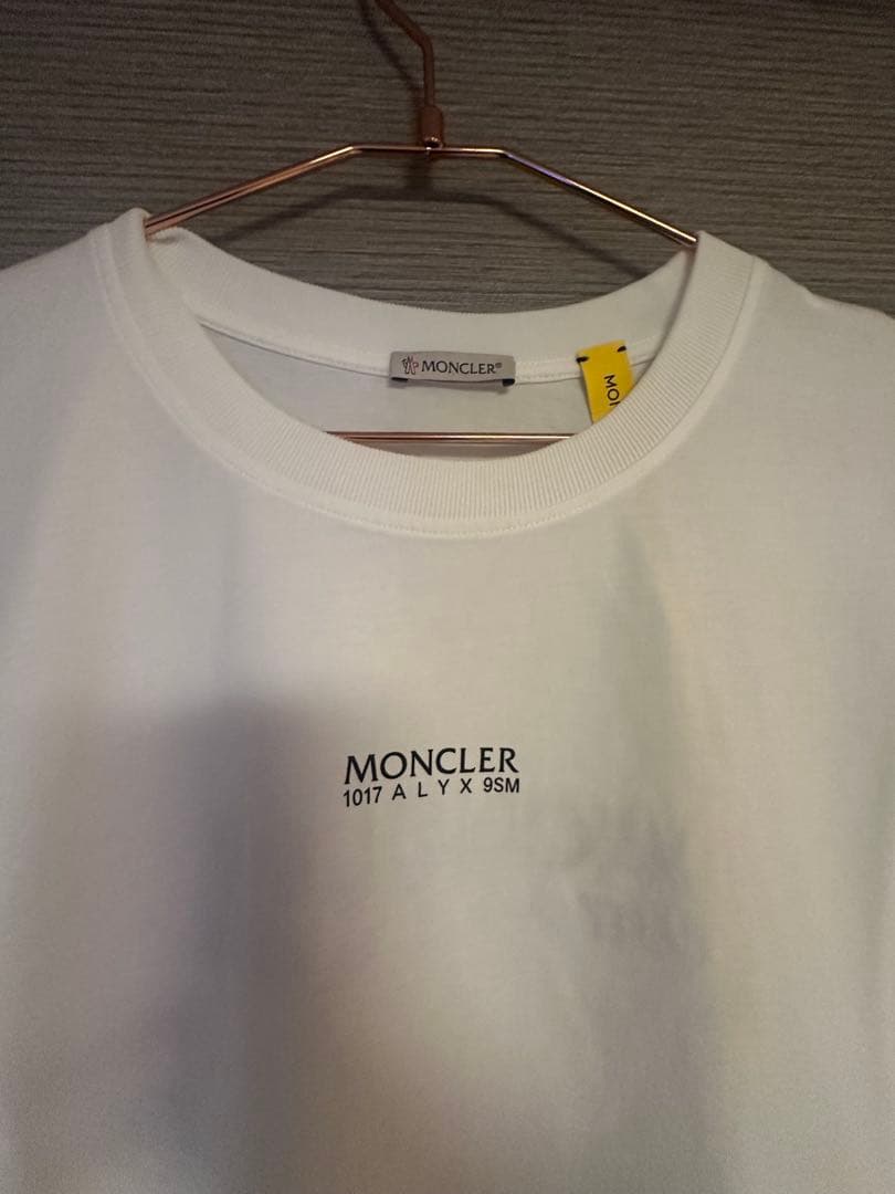 MOCLER ロングTシャツ