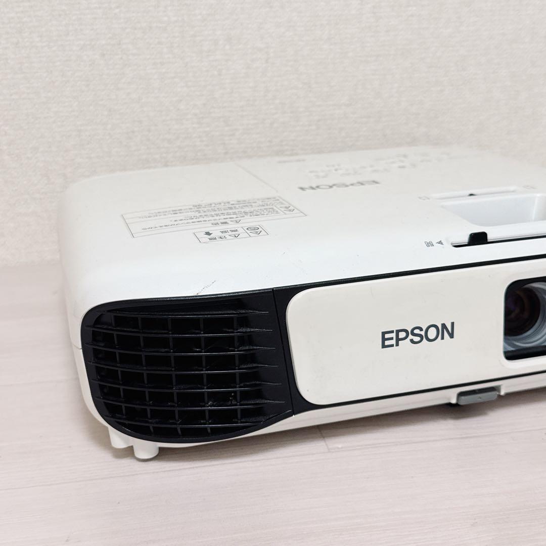 2460【動作品】EPSON EB-U42 プロジェクター