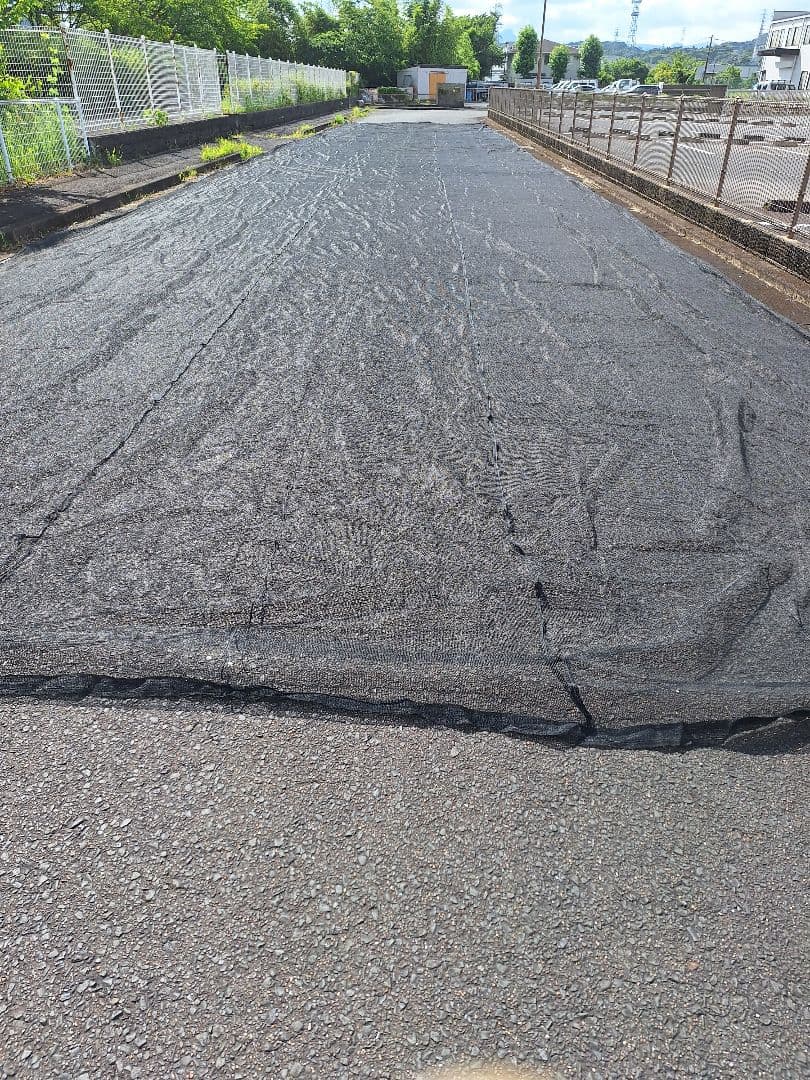 「お値下げ致しました」ビニールハウス用遮光ネット(網タイプ)