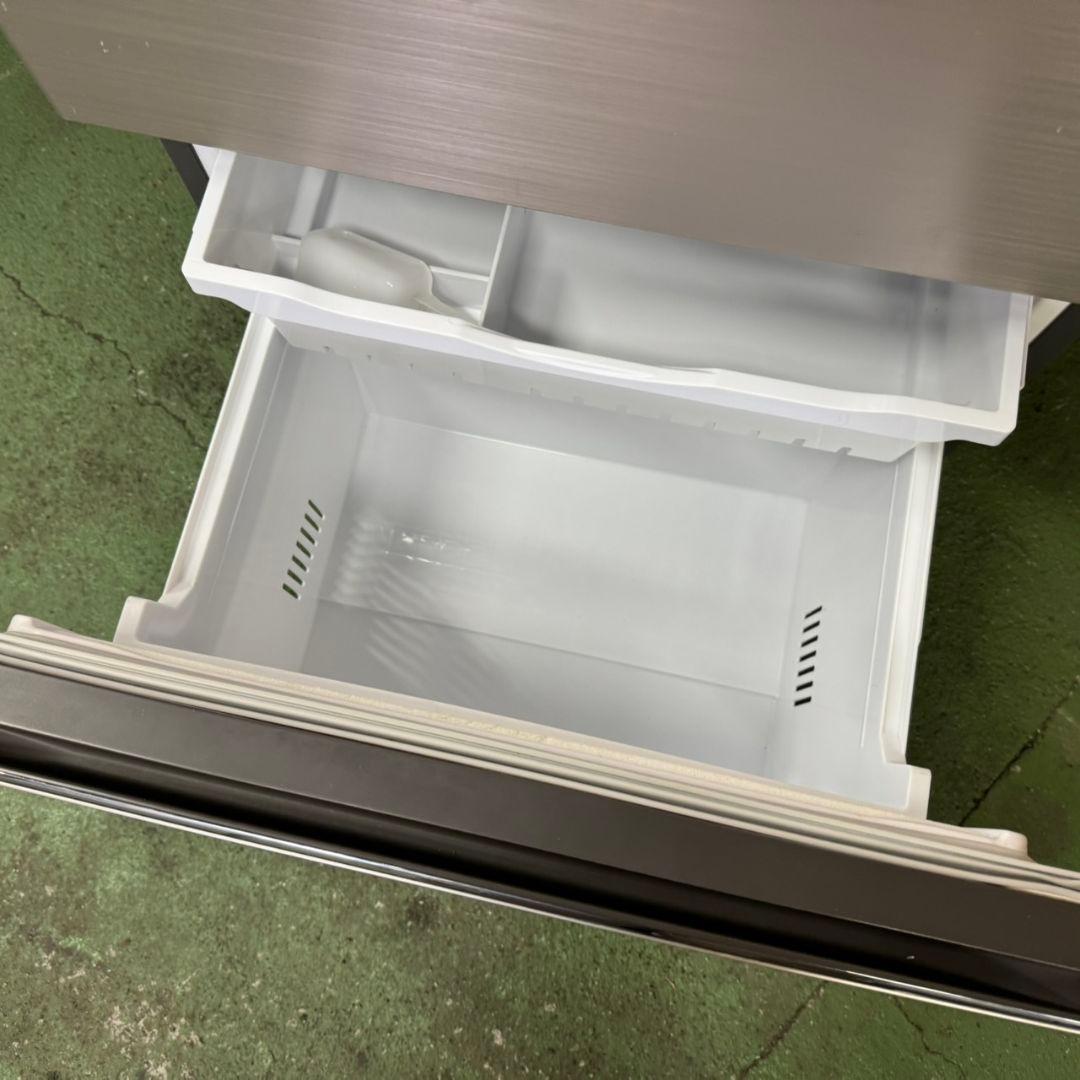 315 保証込！　関東配送　冷蔵庫　大型　300L〜400L　自動製氷機　極美品