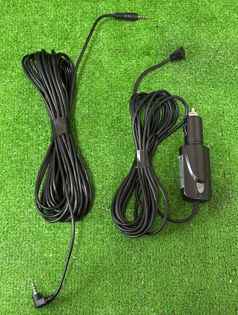 ユピテルの ドライブレコーダー WDT510 フルHDです前後2カメラ