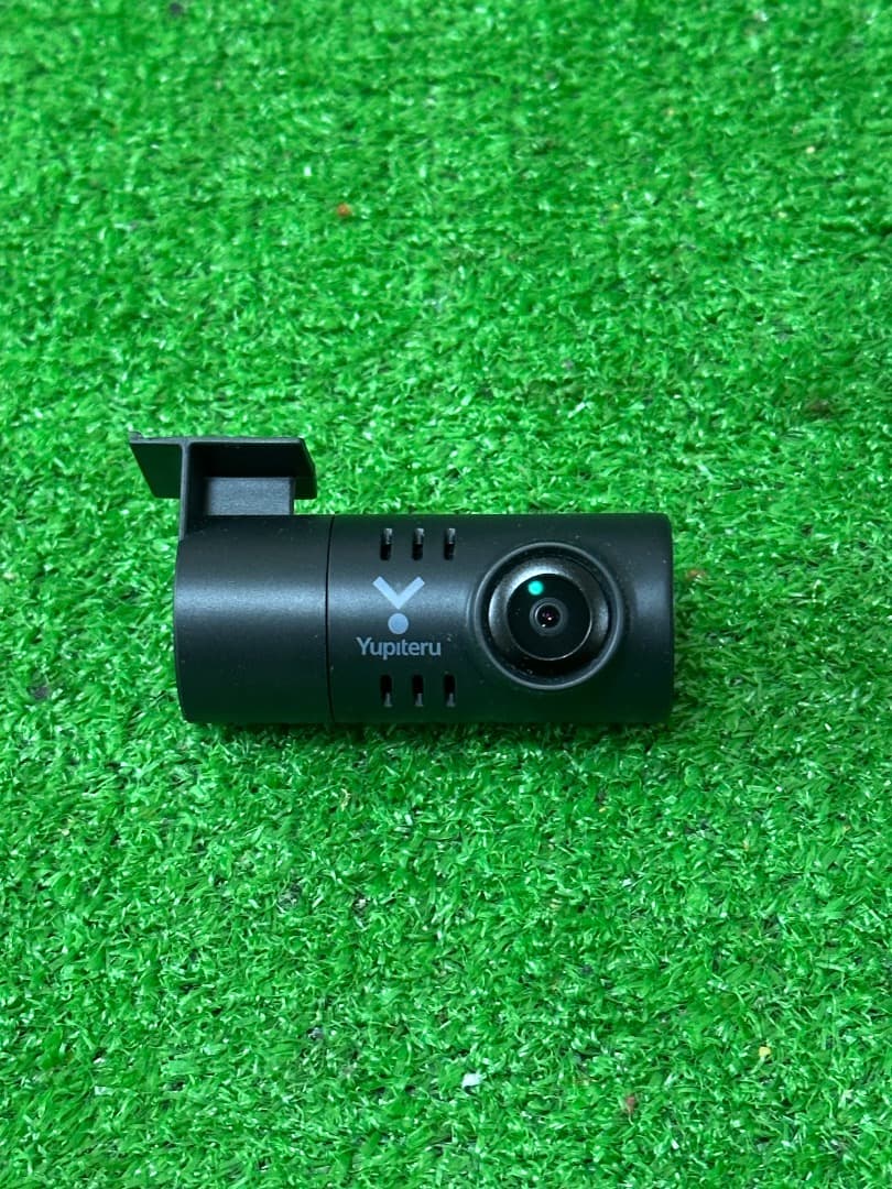 ユピテルの ドライブレコーダー WDT510 フルHDです前後2カメラ