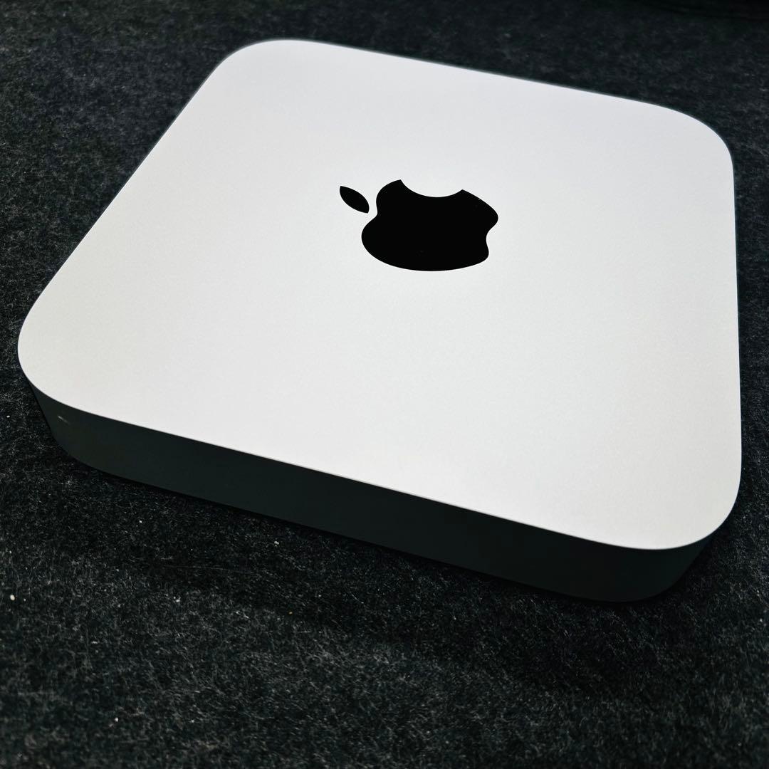 美品 Mac mini M1 8gb 256gb + MagicTrackpad