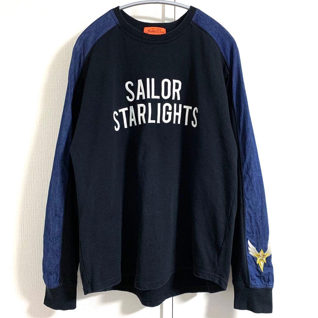 パメオポーズ×美少女戦士セーラームーン コラボスウェット 伊勢丹限定