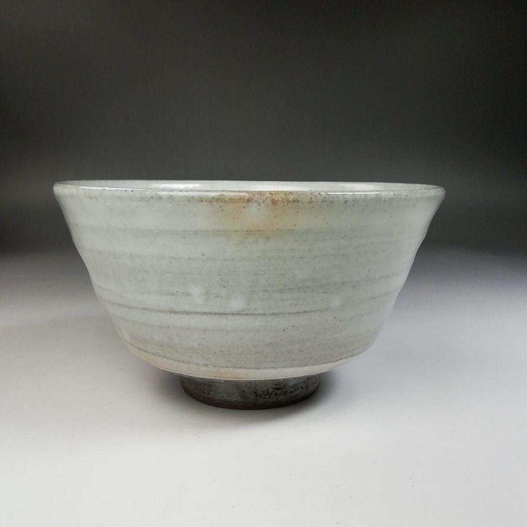 Ｔ８８９　数茶碗　十客『萩焼』『竹久 造』　紙箱　茶道具