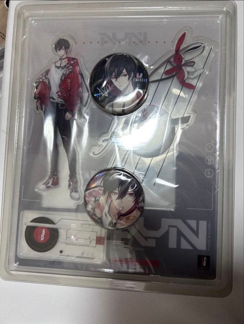 時空の絵旅人 アイン バースデーセット(2023)