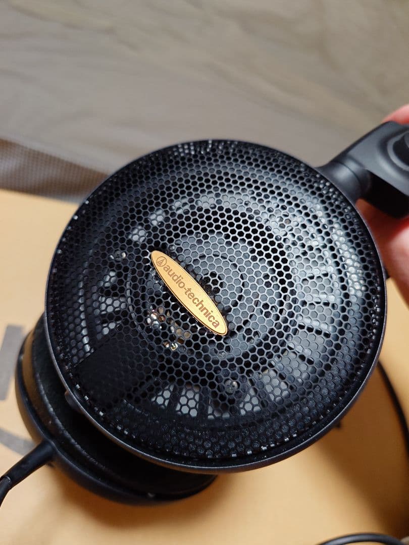 オーディオ テクニカ　ATH-AD1000 ヘッドフォン 開放型