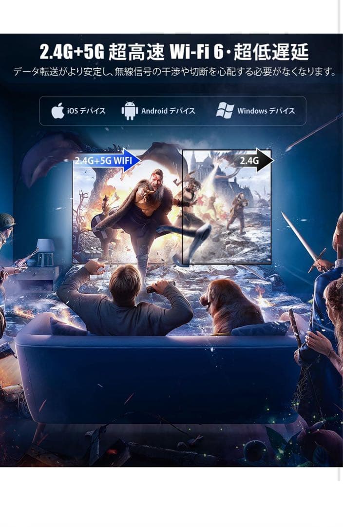 高性能プロジェクター 22000ルーメン 4K対応