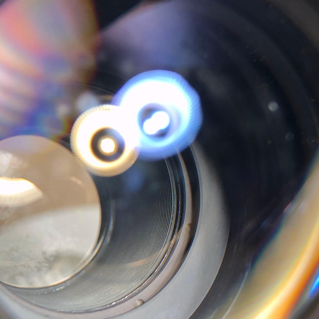 実用　純正ケース付　MAMIYA 135mm f2.8 m42マウント