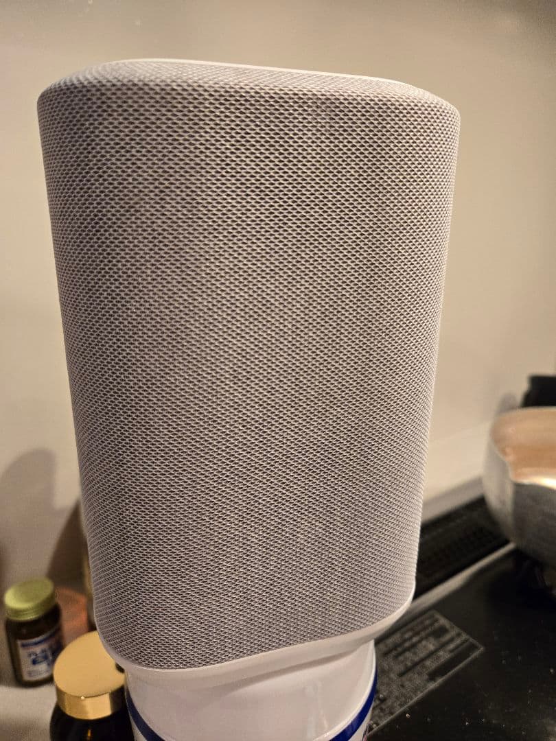 ホワイトワイヤレススピーカー denon  150