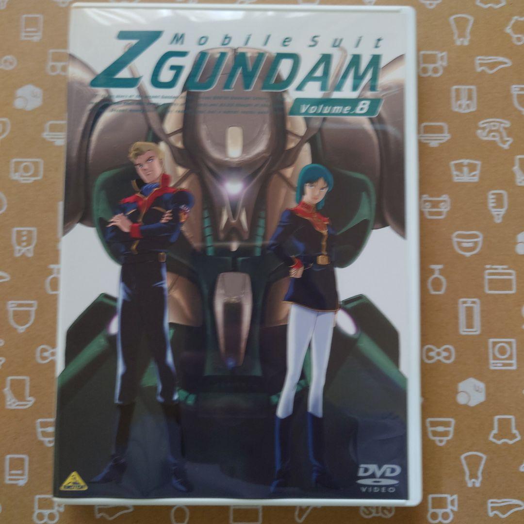 機動戦士Zガンダム Vol.1〜13(13作品)