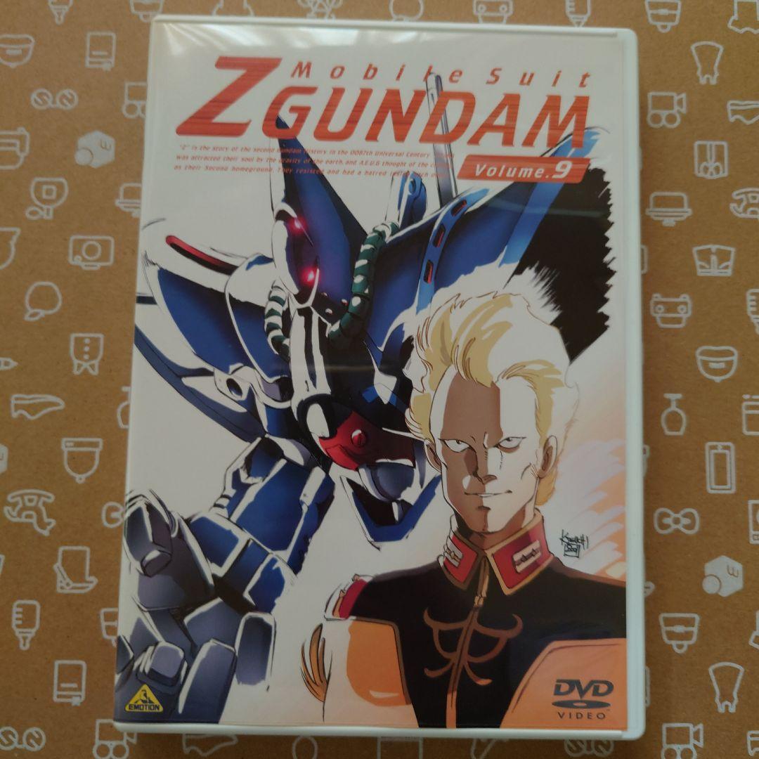 機動戦士Zガンダム Vol.1〜13(13作品)