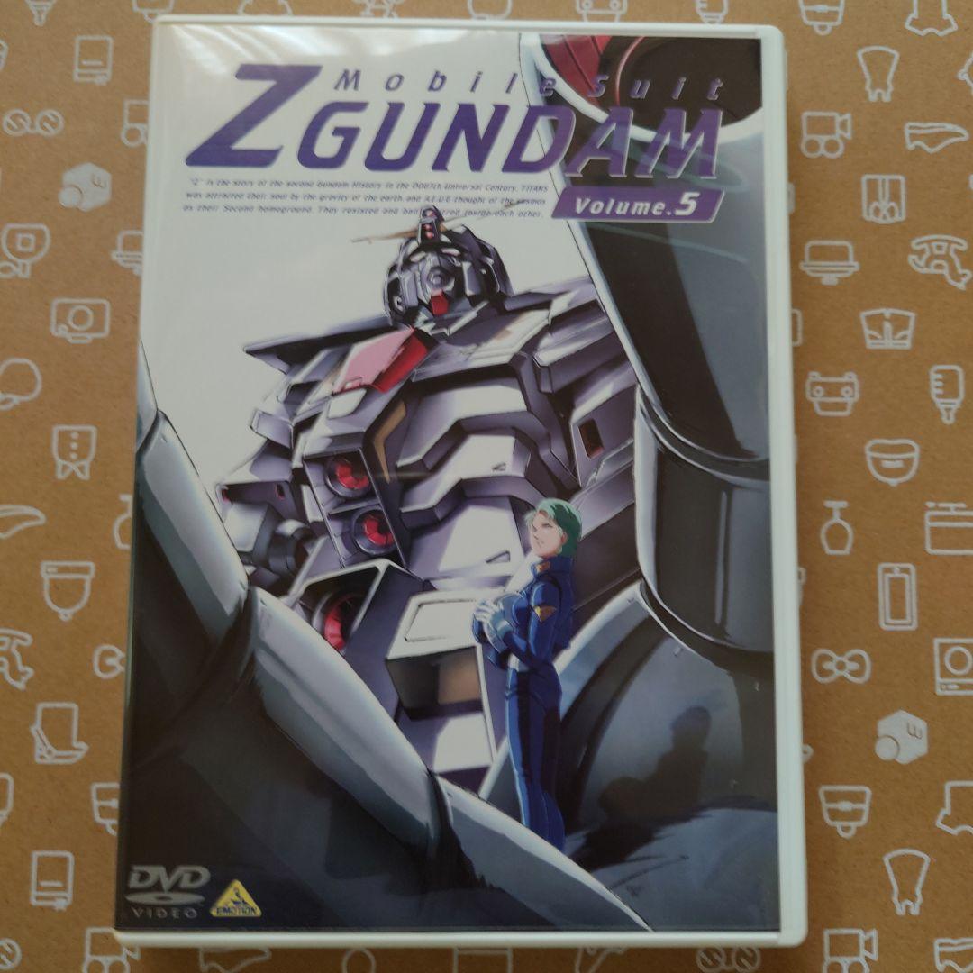 機動戦士Zガンダム Vol.1〜13(13作品)