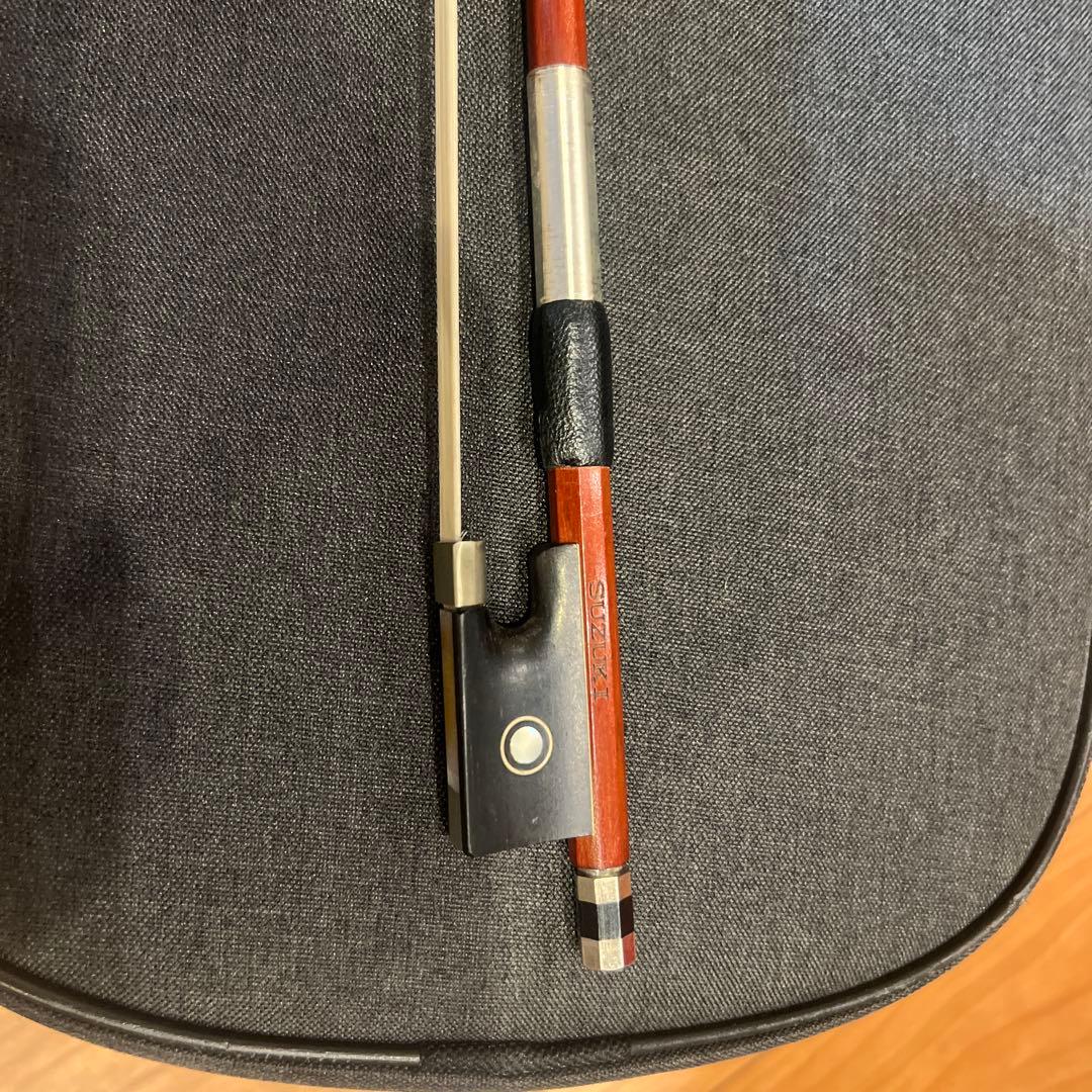 2024年アウトフィットネスバイオリン　1/4 230 スズキ　鈴木