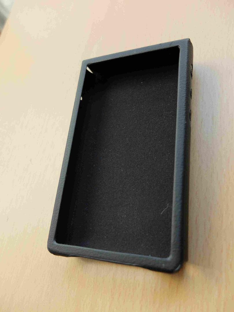 h*i様 FiiO JM21 BLACKポータブルハイレゾ音楽プレーヤー