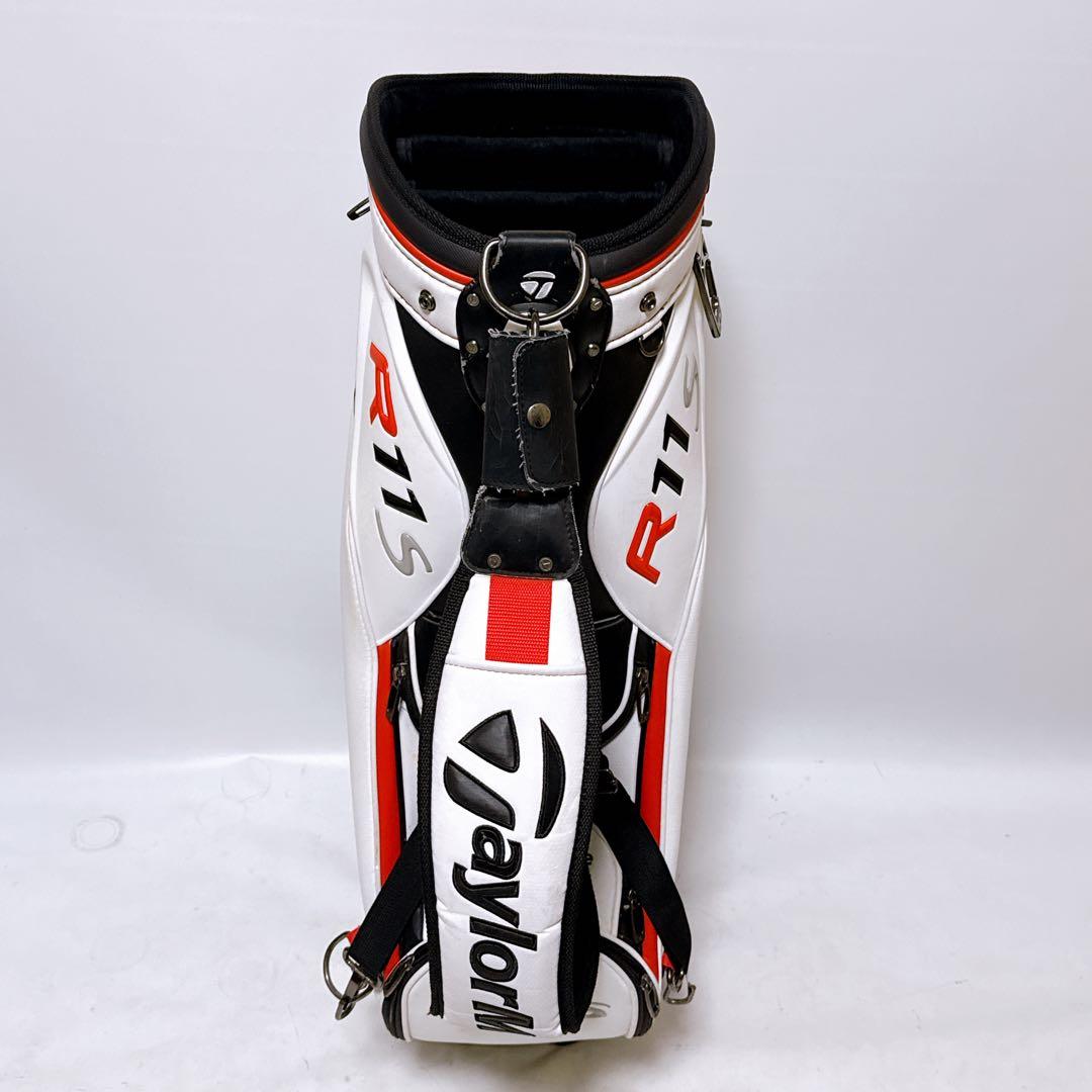 TaylorMade テーラーメイド キャディバッグ R11S 9.5型