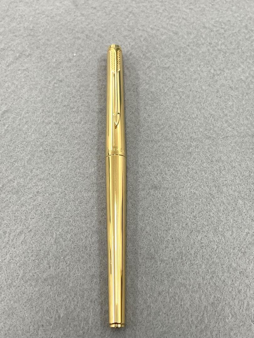 【未使用】パーカー万年筆　180　インシグニア　＋ボールペン　セット