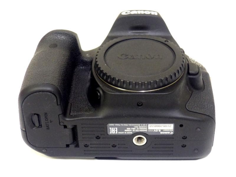 【2388】美品 Canon キャノン EOS 90D ボディ 一眼レフデジカメ