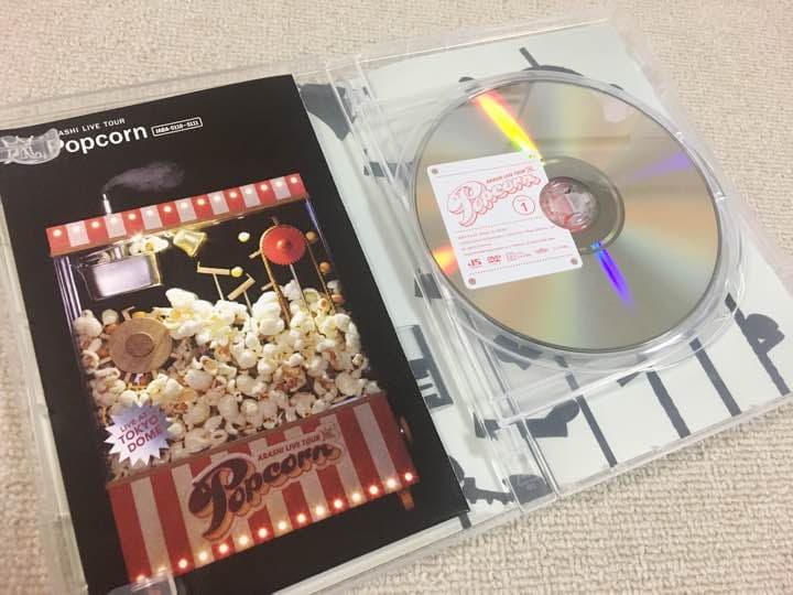 嵐/ARASHI LIVE TOUR Popcorn〈2枚組〉