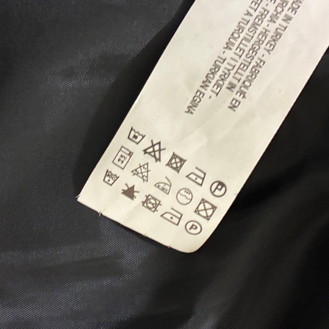 ZARA コレクションモデル ツイード ジャケット パンツ スーツ