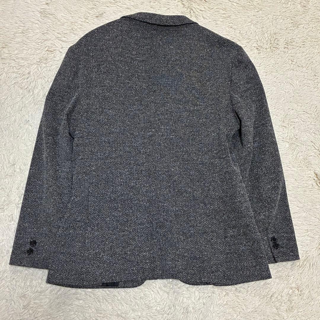 ZARA コレクションモデル ツイード ジャケット パンツ スーツ