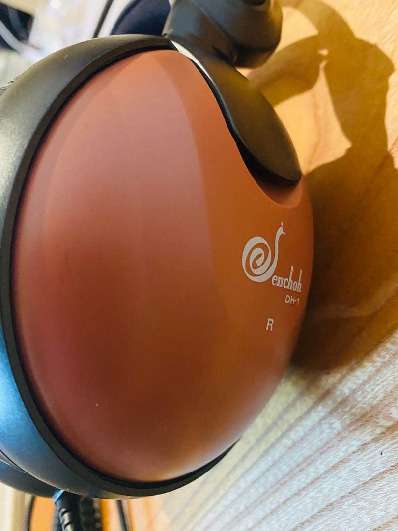 メルさん専用！ 伝聴研 ヘッドホン denchoh dh-1