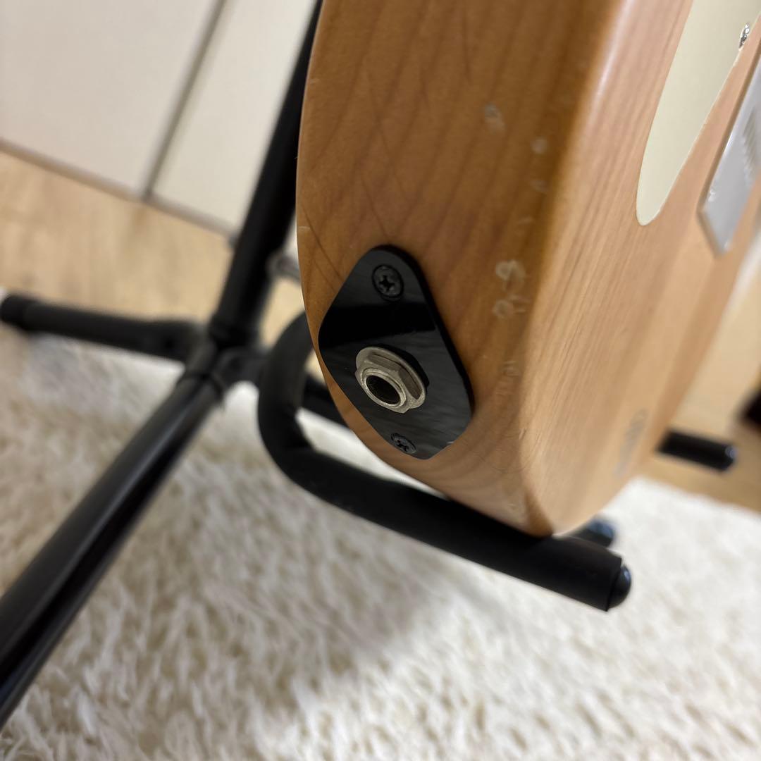 今週値下げ　Yamaha パシフィカ　pacifica 112V YNS 旧ロゴ