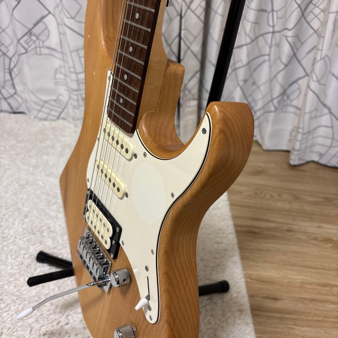 今週値下げ　Yamaha パシフィカ　pacifica 112V YNS 旧ロゴ