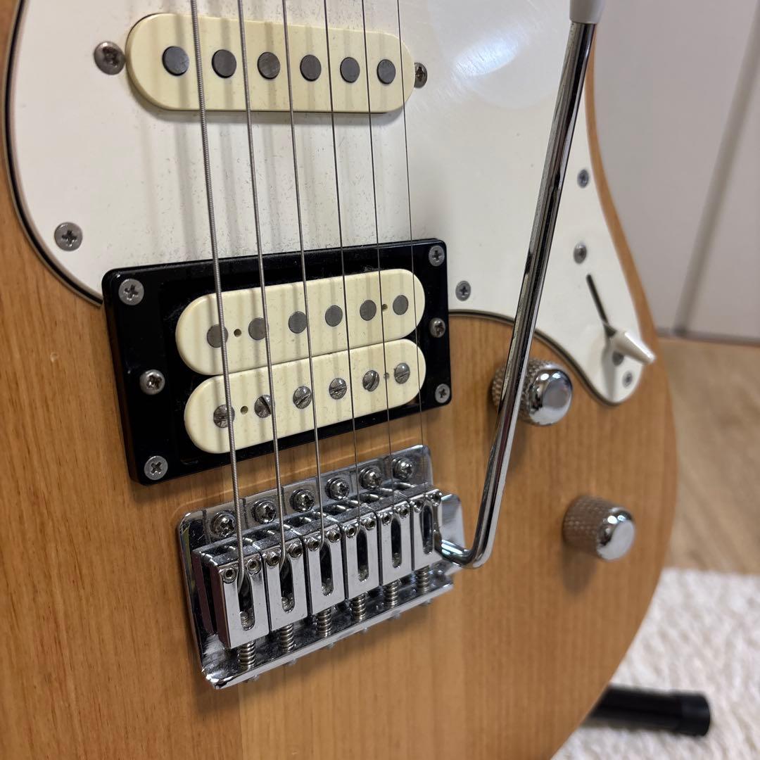 今週値下げ　Yamaha パシフィカ　pacifica 112V YNS 旧ロゴ