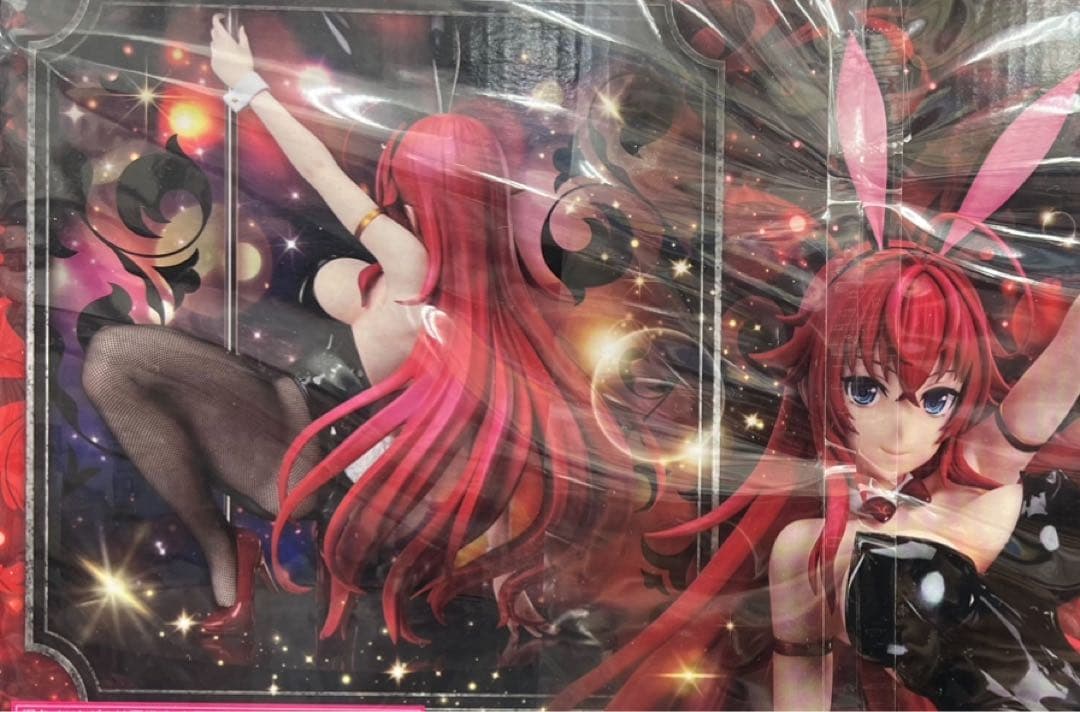 リアス・グレモリ-/ アケノBunny Ver.2nd 1/4スケールフィギュア