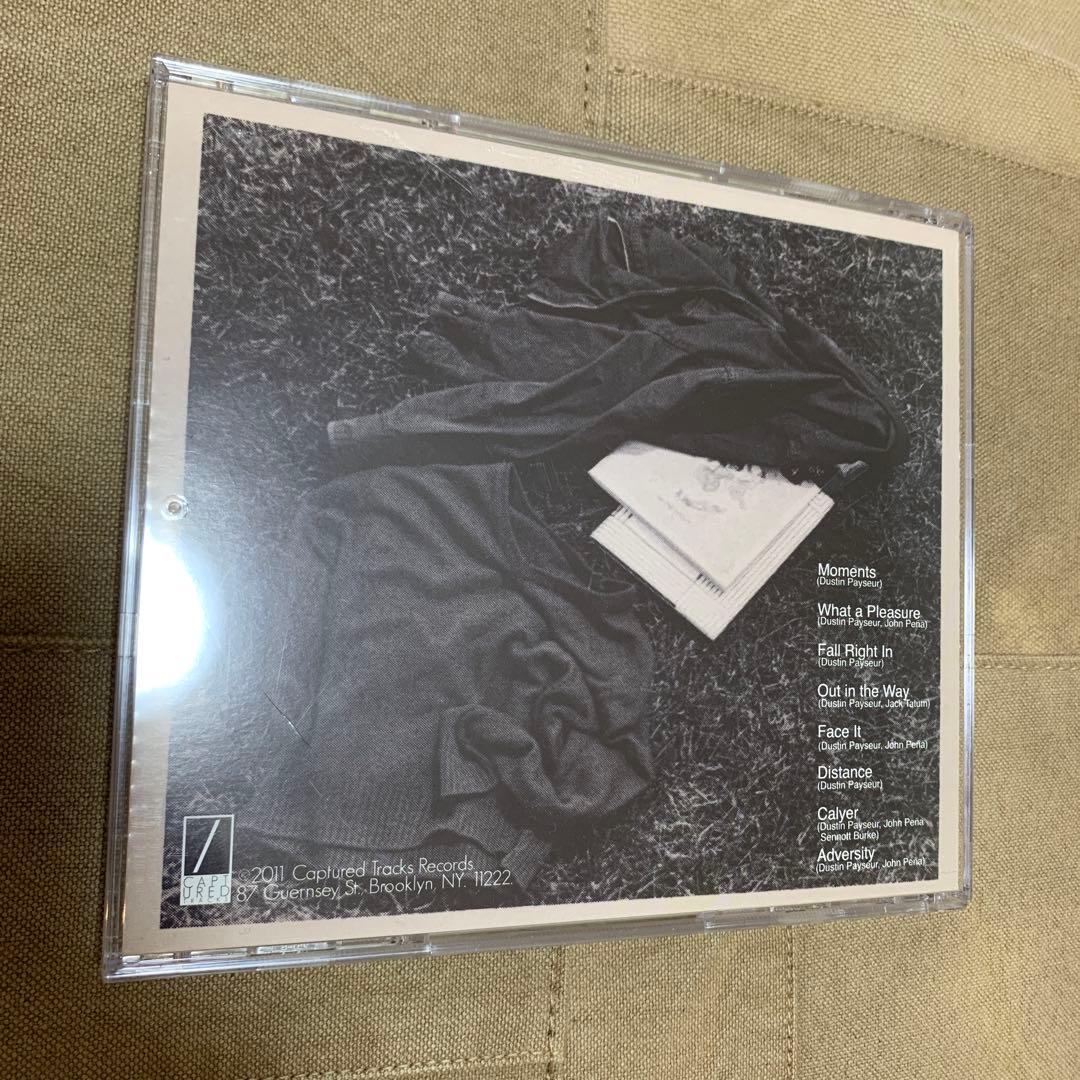 【CD】beach fossils／What a Pleasure