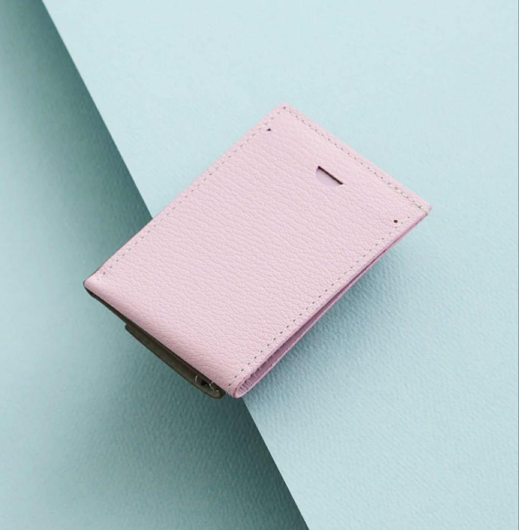 MiMOLINI Mini Wallet Topo × MULTI COL