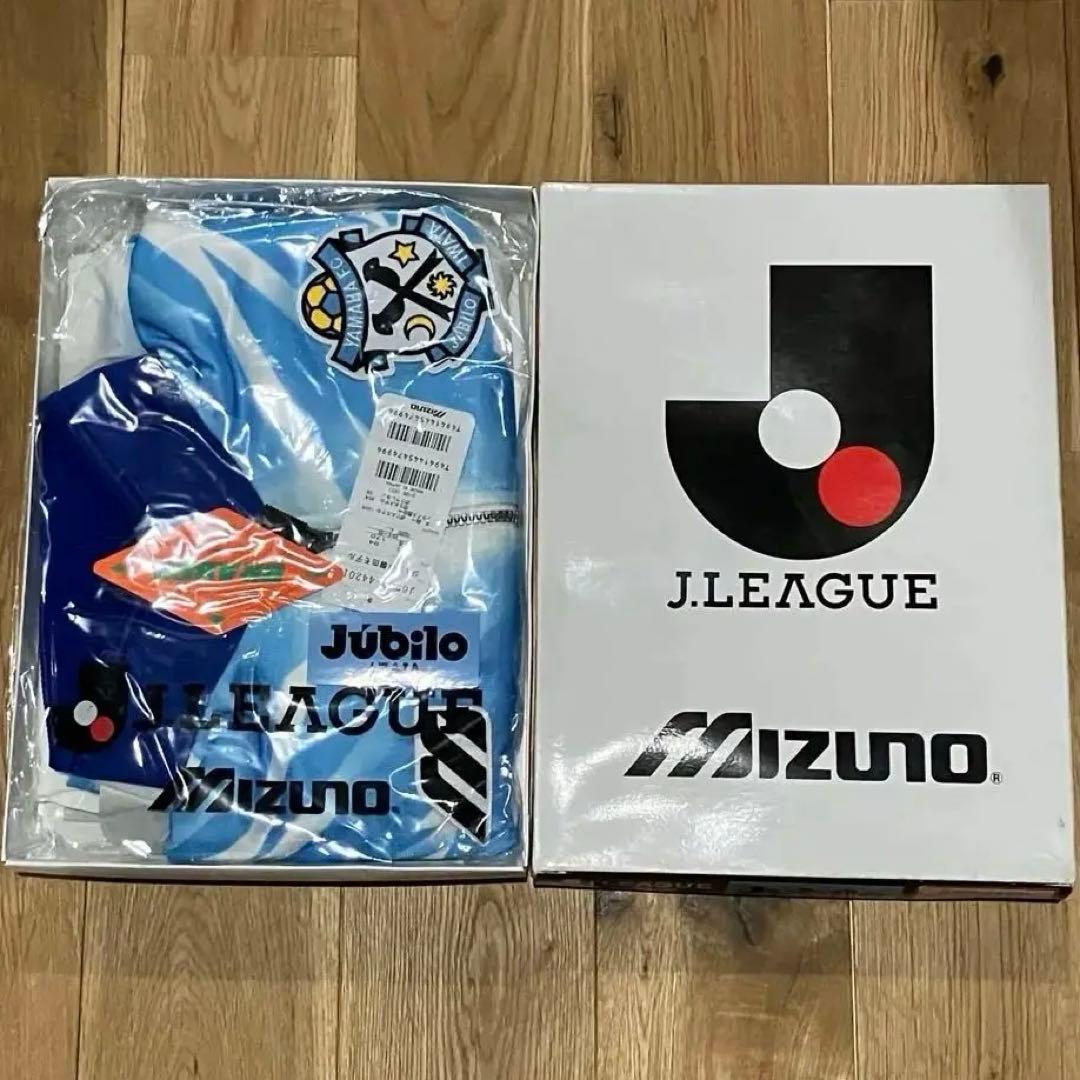 Mizuno Jリーグ ジュビロ磐田 サッカーウェア Lサイズ