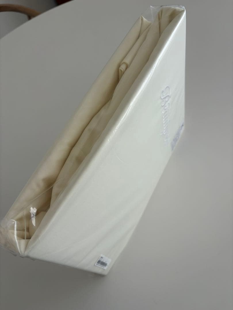 新品未開封　シモンズ　ボックスシーツ　キングサイズ